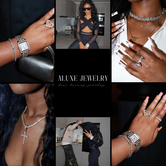 Aluxe Jewelry | Fine Luxury Hip-Hop Jewelry| Everything You Need To Know