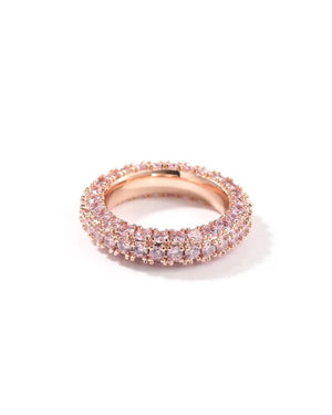 Diamond Band Ring