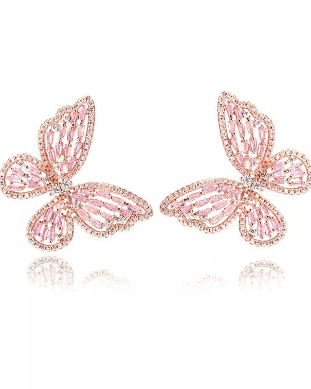 Butterfly Earrings