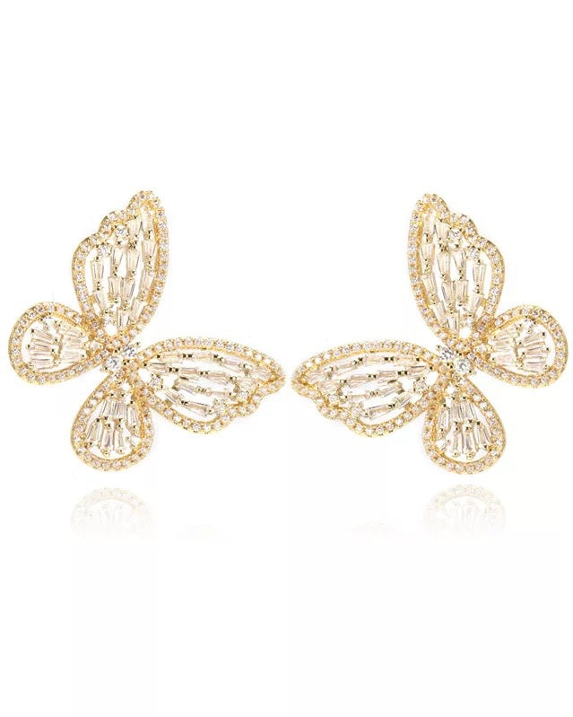 Butterfly Earrings