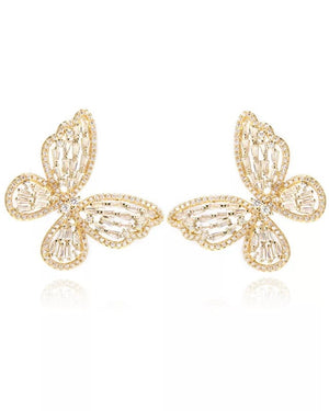 Butterfly Earrings