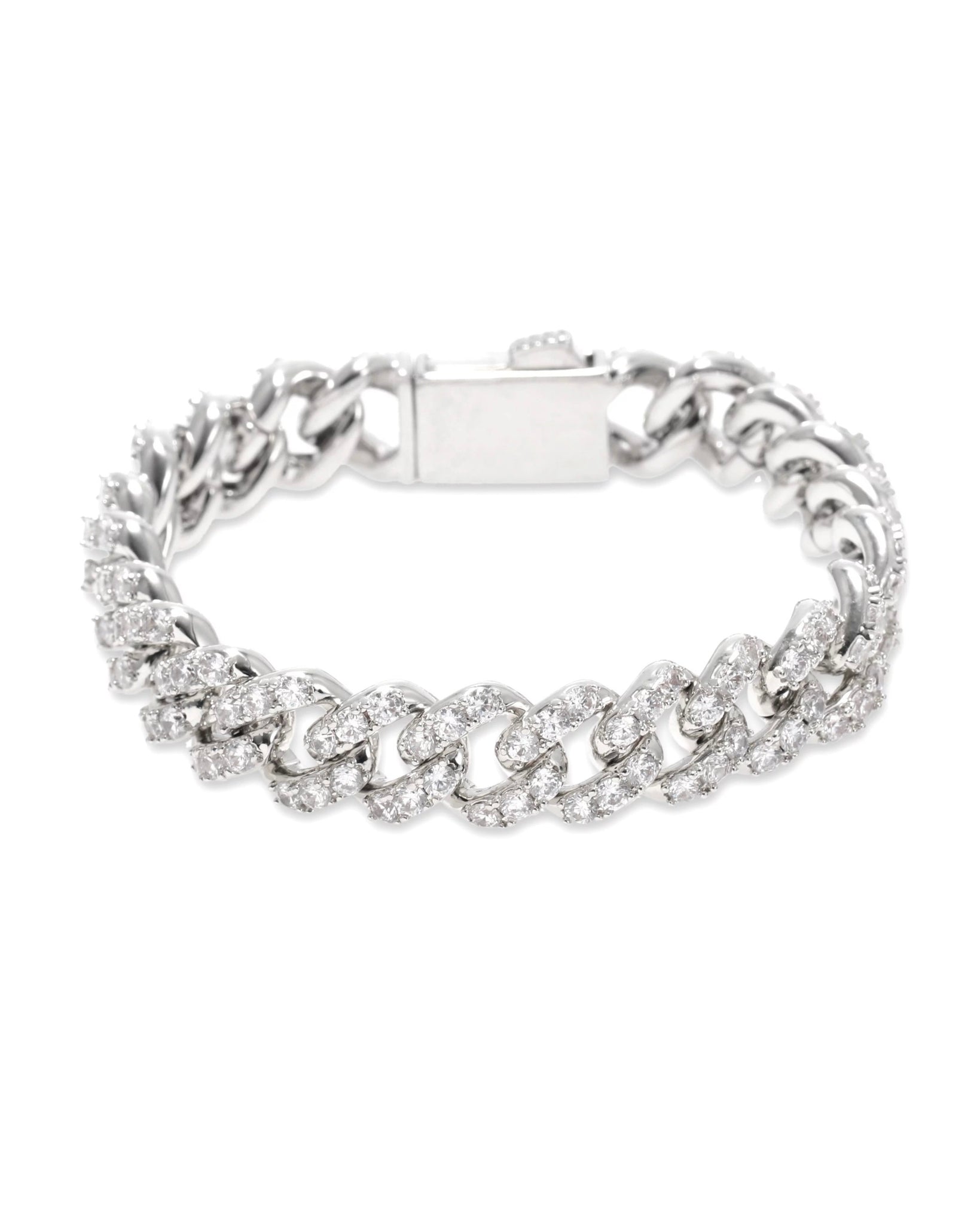 Single Cuban Link Bracelet