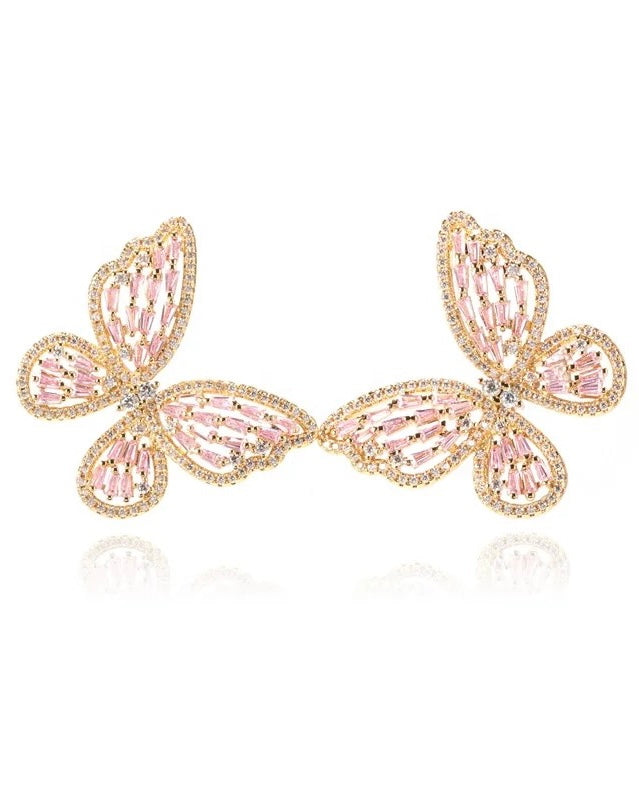 Butterfly Earrings