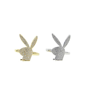 Playboy Bunny Ring