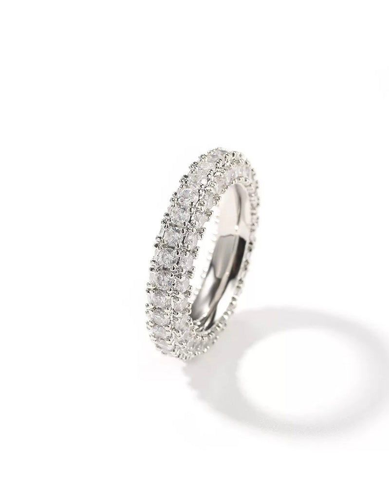 Diamond Band Ring