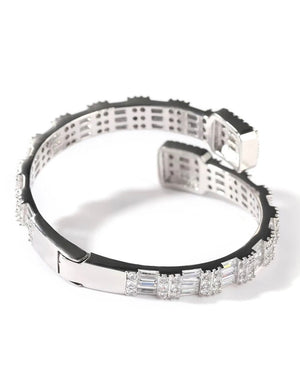 Rectangle Clustered Bracelet