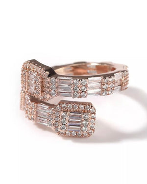 Rectangle Clustered Ring